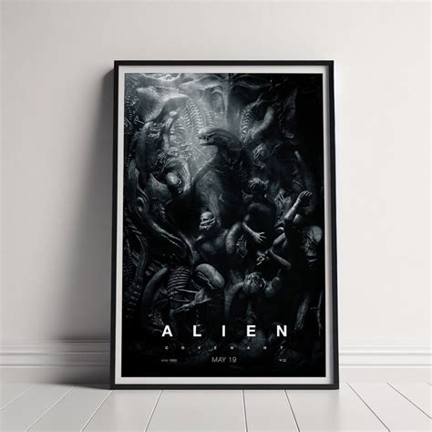 Image result for Alien Covenant Movie Poster