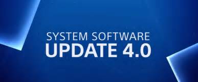 PS4 Software Update Screen に対する画像結果