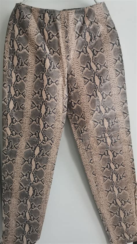 Bildergebnis für Python Print Leather
