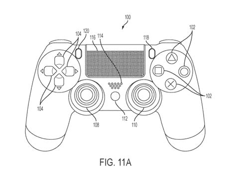 PS2 Controller Drawing に対する画像結果