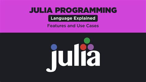 Image result for Julia Programming Language Graphics