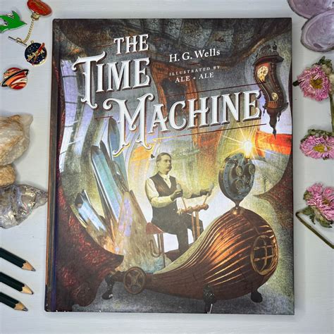 Image result for Time Machine Book Cover