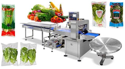 Image result for Vegetable Packing Machine