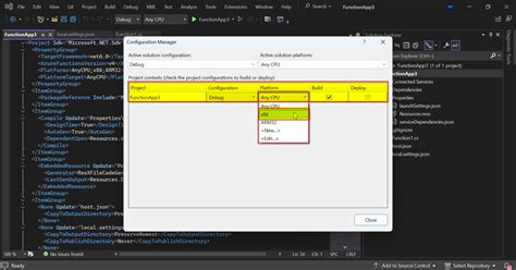 Azure Functions Core Tools എന്നതിനുള്ള ഇമേജ് ഫലം