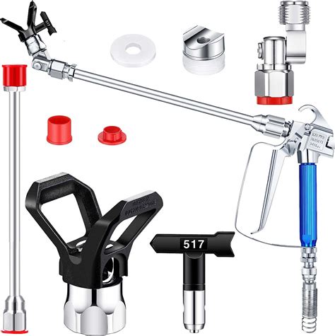 Toradh íomhá ar Spray Tips for Airless Sprayers