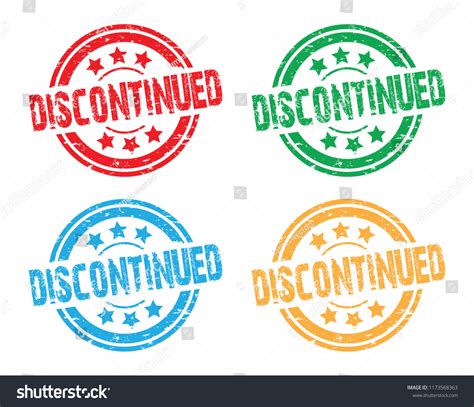 Image result for Discontinue