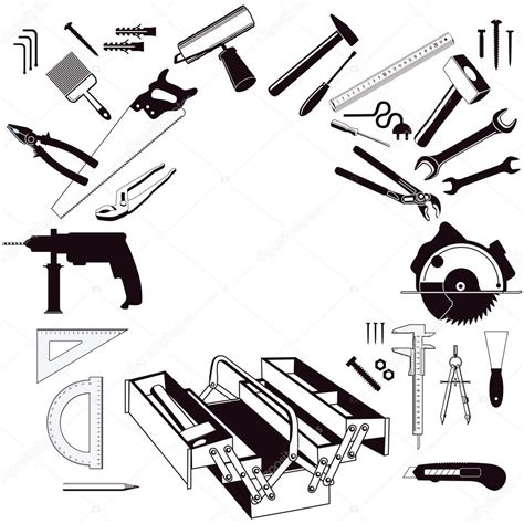 Image result for Hand Tools Graphics