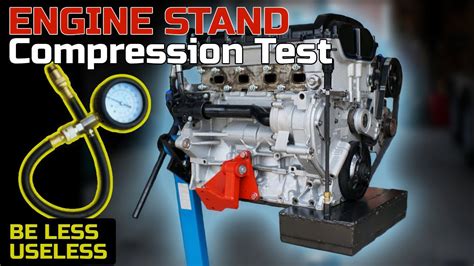 Image result for How to Compression Test a Motor