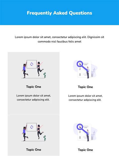 Image result for FAQ Design CSS