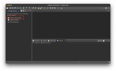 Toradh íomhá ar How to Create New Java Project in vs Code