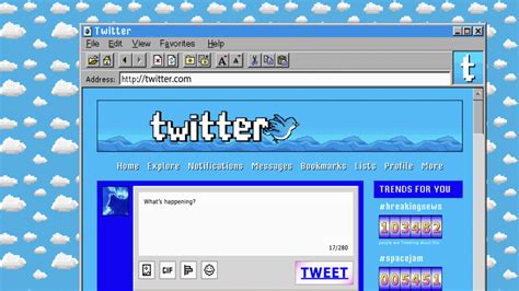 Image result for 90s Blog Examples