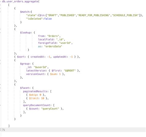 Image result for How to Write MongoDB Query