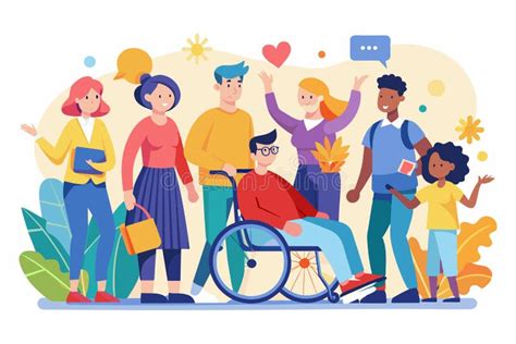 Image result for Inclusion Clock Illustration