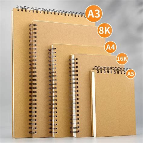 Image result for A11 Paper Notebook