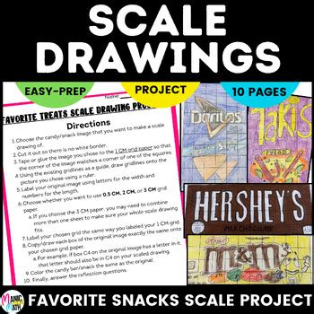 Scale Drawing Project に対する画像結果