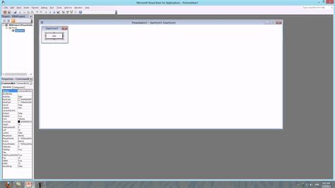 GUI Control Tools PowerPoint માટે ઇમેજ પરિણામ