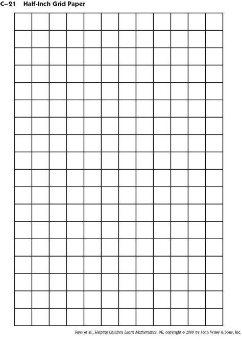1 4 Graph Paper Template に対する画像結果