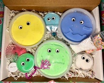 Image result for Slime Mystery Box