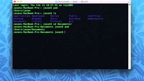 Image result for How to Create a File through Terminal