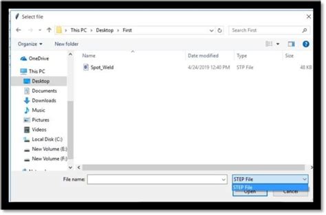 Image result for Camera STP File