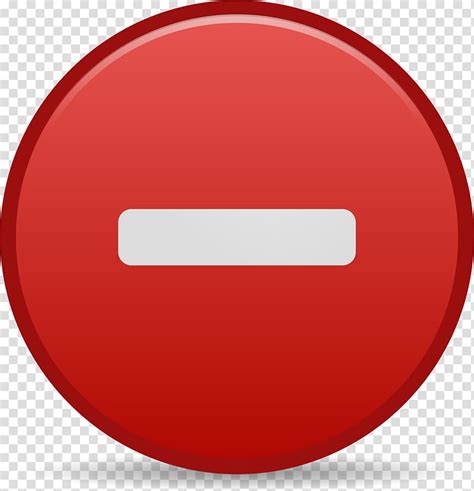 Toradh íomhá ar Negative Sign Clip Art