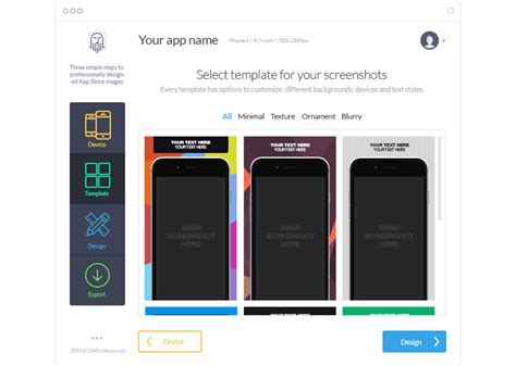 Image result for App Store ScreenShot Dimensions