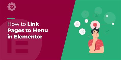 Adding Links to Pages in Elementor に対する画像結果
