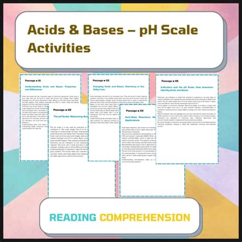 Activity Exploring Ph Relationships Answer Key に対する画像結果