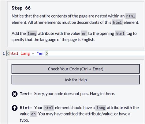 Toradh íomhá ar Step 66 Free Code Camp CSS Colors