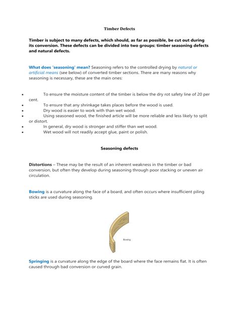 Image result for Natural Timber Defects