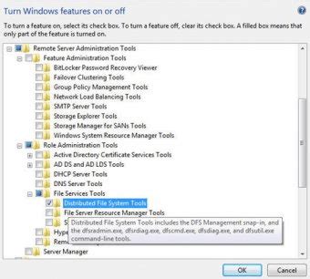 Image result for File Replication Service Windows
