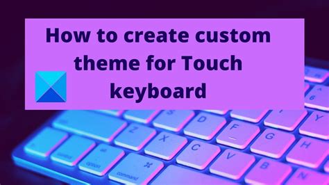 Image result for Touch Keyboard Handwriting Theme