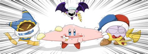 Image result for Magolor X Meta Knight