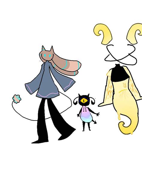 Random Original Character Generator に対する画像結果