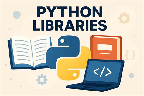 Image result for List of Python Libraries