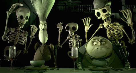 Image result for Corpse Bride Atmosphere