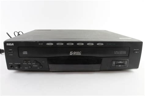 Image result for RCA 5-Disc CD Player Remote