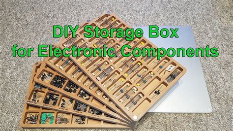 Image result for Electrical Components Storage Book
