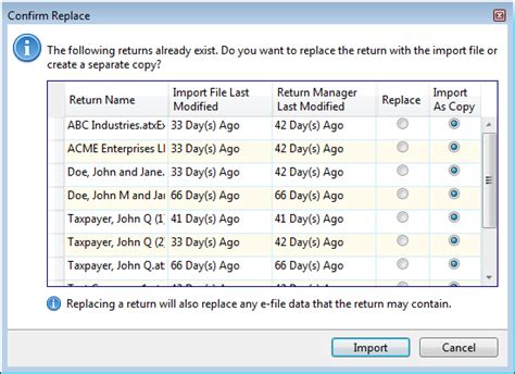 Toradh íomhá ar PDF Import Confirmation Dialog