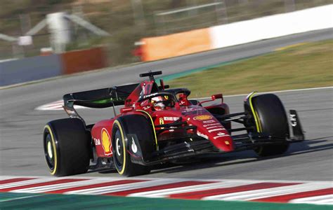 Image result for F1 Testing 2022