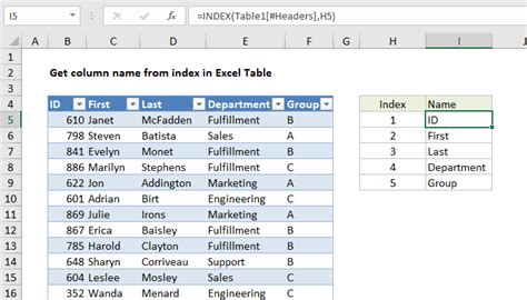 Toradh íomhá ar How To Add Column Name In Excel