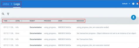 Image result for Log Message in UiPath Example