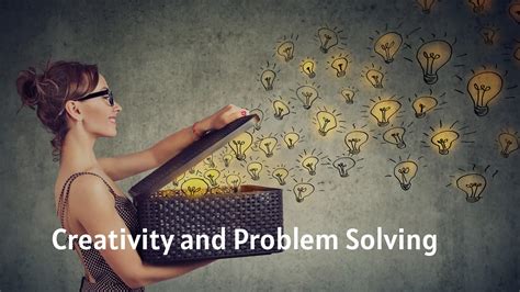 Image result for Involved in Creativity and Problem Solving