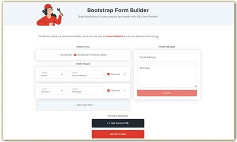 Image result for Example Form with Bootstrap5