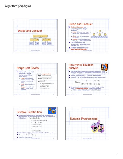 Afbeeldingsresultaten voor What Is Divide And Conquer Algorithm