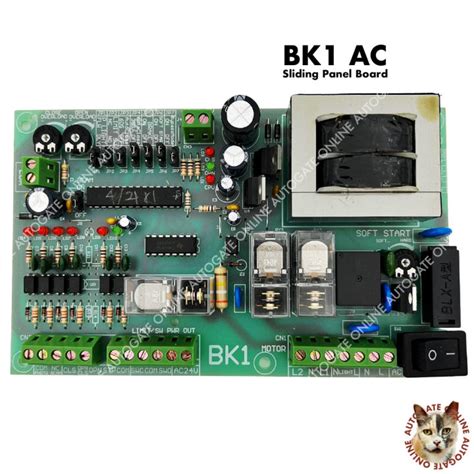 Afbeeldingsresultaten voor Panel Controller for Auto Gate