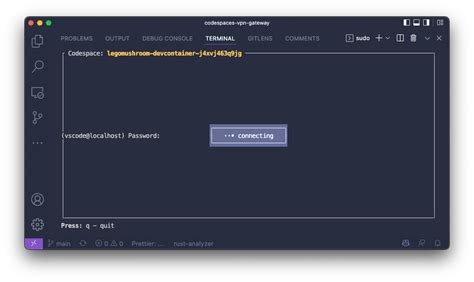 Toradh íomhá ar SSH Terminal GUI