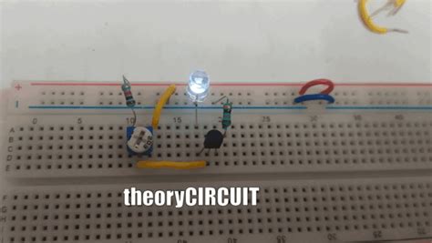 Image result for Running Lights LED Using Transistor GIF