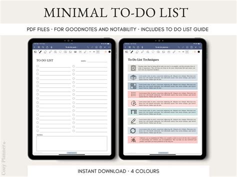 Image result for To Do List Template iOS
