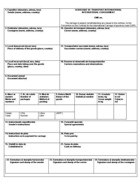 Image result for CMR Take Away Form